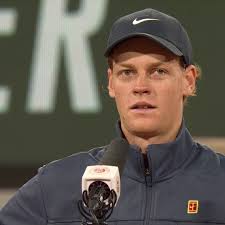 'I think it would be strange if all of you guys were here for me', Jannik  Sinner is ice cold