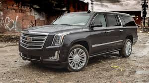 Used cadillac escalades near you with truecar. 2018 Cadillac Escalade Esv Platinum Review Small Updates For Caddy S Monster Suv Roadshow