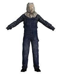 Cex product details for the friday the 13th: Jason Voorhees Clothes Friday The 13th Game Wiki Fandom