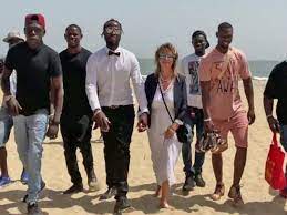This website is no longer available due to copyright infringement. Gambian Toyboy Picks Granny Wife S Burial Spot After Getting 54k But Discovers She S Not 85 Mirror Online