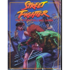 Malibu comics street fighter / xbox heroes: Street Fighter The Storytelling Game Wikipedia