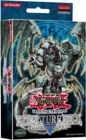 Furthermore, i would say the best deck also has to have a deck list wherein every card was included for a reason, to give a clear tactical advantage. Reviewing Every Yu Gi Oh Structure Deck January 2005 January 2007 Pojo Com