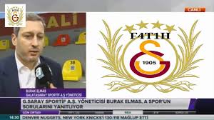 Fati̇h teri̇m ev sahi̇bi̇burak elmas başkanlık koltuğuna oturması durumunda fatih terim ile nasıl bir yol tabii herkes merak ettiği için soruyor ama fatih hoca zaten galatasaray'ın içinde. Gs Sportif A S Yoneticisi Burak Elmas Transfer Hakkinda Konustu Galatasaray Video Dailymotion