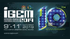 Akta perbadanan pembangunan perdagangan luar malaysia 1992. Matrade Anjur 500 Padanan Perniagaan Pada Igem 2019 Igem 2020