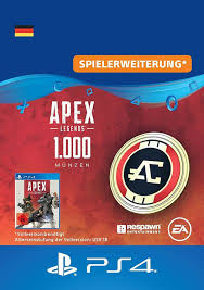 Click on payment methods, add more and add the code you received. Buy Apex Legends 1000 Apex Coins Ps4 Psn Key Germany Eneba
