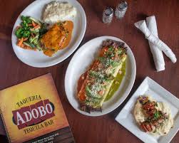Maybe you would like to learn more about one of these? Order Adobo Taqueria Tequila Bar Delivery Online Alpharetta Menu Prices Uber Eats