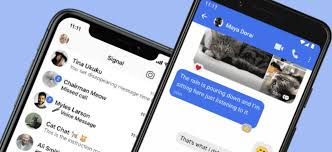 This secure messaging and calling app named zapzap messenger uses telegram's styled api for delivering best communication facilities to its users. What Is Signal And Why Is Everyone Using It