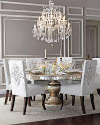 Haute House Olga Dining Chair Elegant Dining Room Luxury Dining Room Grey Dining Room