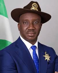 Mr Peter Obi, don't mind this sheriff ooo, he was told to say it. On behalf  of the progressive Edolites, we are sorry.