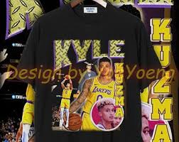 We would like to show you a description here but the site won't allow us. Kyle Kuzma Shirt Etsy
