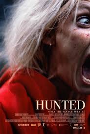 The addition of zoom horror host last year has really upped the caliber of shudder's offerings. Shudder Survival Horror Hunted Gets A Trailer Poster And Images