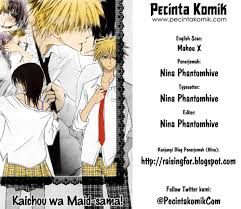 Senarai yang menyimpan kelas dan lokasi kelas yang diketahui oleh glance semasa permulaan. Komik Ch 17 Kaichou Wa Maid Sama Sub Indo Mirrorkomik