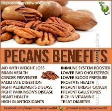 Pecans Health Benefits Food Health Benefits Pecan Benefits Health And Nutrition