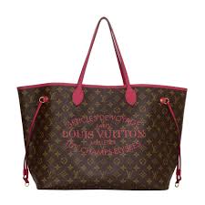 Louis vuitton designer louis vuitton monograme louis vuitton handbags louis vuitton planner louis vuitton crossbody bag louis vuitton luggage hermes handbags fashion handbags purses and handbags. Louis Vuitton Limited Edition Champs Elysees Monogram Neverfull Gm For Sale At 1stdibs