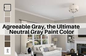 Get design inspiration for painting projects. Agreeable Gray The Ultimate Neutral Greige Paint Color The Flooring Girl