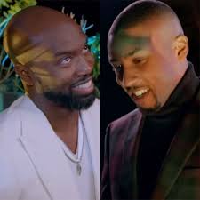 See Greg Mathis Jr.'s Boyfriend Elliott Pop the Question