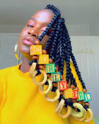 Protectivestyles On Instagram Swipe Shanellnkhan C U R L Y G I R L Ciara And Her Hair Stylist Ces Curly Hair Inspiration Ciara Hair Natural Hair Styles