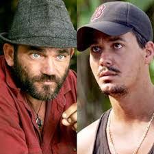 Russell Hantz's Instagram, Twitter & Facebook