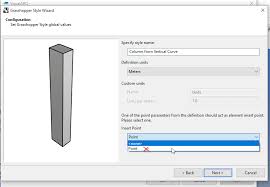 You will do an insertion similar to a normal binary search tree insertion. Second Point Rotation Definition For The Insertion Of Elements Deeper Base Geometries Visualarq Mcneel Forum