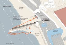 Los comicios, previstos para el segundo semestre del año, se adelantarán a mayo. Marruecos Refuerza El Control En Los Montes Cercanos A Ceuta Y Melilla Espana El Pais