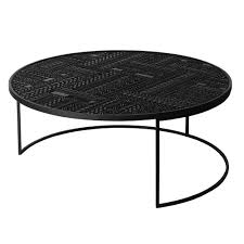 Once your mismatched bedding is accepted, all sales are final. Ancestors Tabwa Round Nesting Coffee Table Set Of 3 Rouse Home