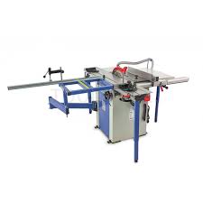 scie a panneaux professionnelle hbm 1600 table de scie circulaire avec table a rouleaux toolsidee fr