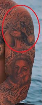 This means the average man needs the englishman's body is a shrine for tattoos, the artwork on his back carries political meaning his. Andre Gray S 25 Tattoos Their Meanings Body Art Guru