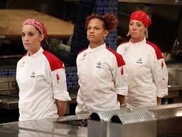 Maybe you would like to learn more about one of these? Hell S Kitchen Orlando Chef Reaches Top 3 Orlando Sentinel