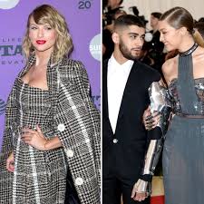 Während zayn malik zwar keinen kontakt mehr mit seinem . Taylor Swift Approves Of Zayn Malik Gigi Hadid