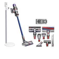 L'aspirapolvere dyson v11™ absolute extra pro ha un'autonomia di 120 minuti senza cali di prestazione in modalità eco sui pavimenti, utilizzando anche la seconda batteria extra inclusa. Dyson V11 Absolute Extra Pro Preisvergleich Dyson V11 Absolute Extra Pro Mas Potencia Y Autonomia Para El Lider