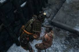 Sekiro General Naomori Kawarada Guide Polygon