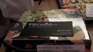 INQ Mini 3G Unboxing video - YouTube