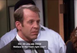 Toby's best moment throughout the series. Kills me every time :  r/DunderMifflin
