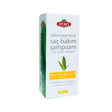 Otaci Tum Saclar Icin Dokulmeye Karsi Sac Bakim Sampuani 250ml
