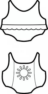 Our free coloring pages for adults and kids, range from star wars to mickey mouse. Printable Swimsuit Buddies Paper Dolls