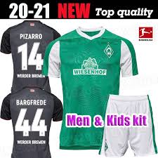 Neither the 2d nor 3d kits show, no matter what i do. 2021 Men Kid Kids 20 21 Sv Werder Bremen Third Soccer Jerseys 2020 2021 Black Klaassen Fullkrug Bittencourt Rashica Pizarro Football Shirt From Lys2019 15 96 Dhgate Com