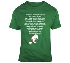 Clark griswold is my idol. National Lampoon S Christmas Vacation Clark Rant T Shirt Ebay