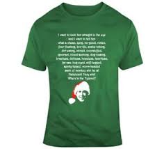 Christmas vacation clark rant quotes quotesgram. National Lampoon S Christmas Vacation Clark Rant T Shirt Ebay