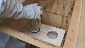 Finally, succesfully moving bees from langstroth to top bars (honey bees forum at permies). Spring Feeding In Your Bee Built Hive