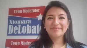 Xiomara DeLobato for Wilbraham Town Moderator