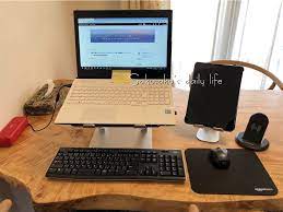 ノートパソコンスタンドboyata bst 10 ノートパソコン パソコン 仕事 対策