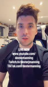 @DexterJManning's video Tweet