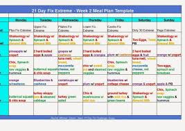 Extreme Diet Plan For 2 Weeks Extreme Diet Plan Weeks Extremer Diatplan Fur 2 Wochen Meal Planning Template 21 Day Fix Extreme How To Plan