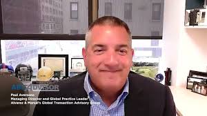 The New Era of Global M&A: A Market in Transition