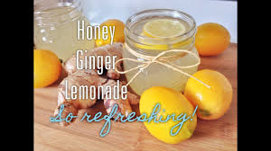 Maybe you would like to learn more about one of these? Healthy Easy Honey Ginger Lemonade Recipe Youtube