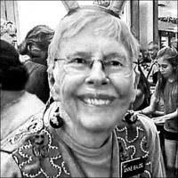 ANNE BALOG Obituary (1935
