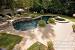 Mansion Big Backyard With Pool