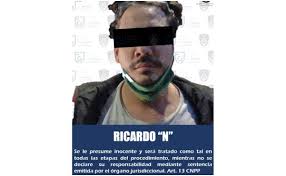 La fiscalía general de la ciudad de méxico dio a conocer la detención del youtuber ricardo n, conocido como rix en la plataforma por tentativa de violación, unas semanas después de que fuera. Z1egsg2qsx5cmm