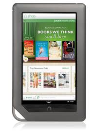 Nook Color The Reader S Tablet Barnes Noble Nook Tablet My Love Nook