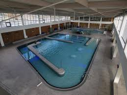En Images Le Complexe Aquatique Le Cap De La Roche Sur Yon Devoile Ses Bassins La Roche Sur Yon Maville Com
